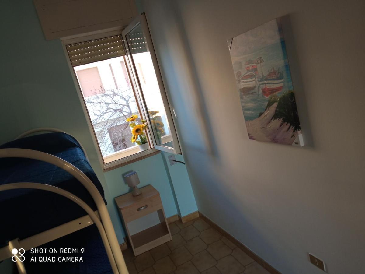 Residence Poseidon Lido Marini Ngoại thất bức ảnh