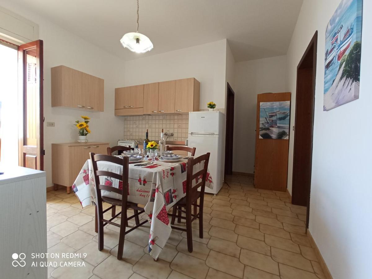 Residence Poseidon Lido Marini Ngoại thất bức ảnh