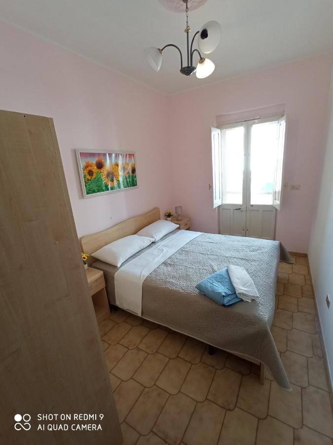 Residence Poseidon Lido Marini Ngoại thất bức ảnh