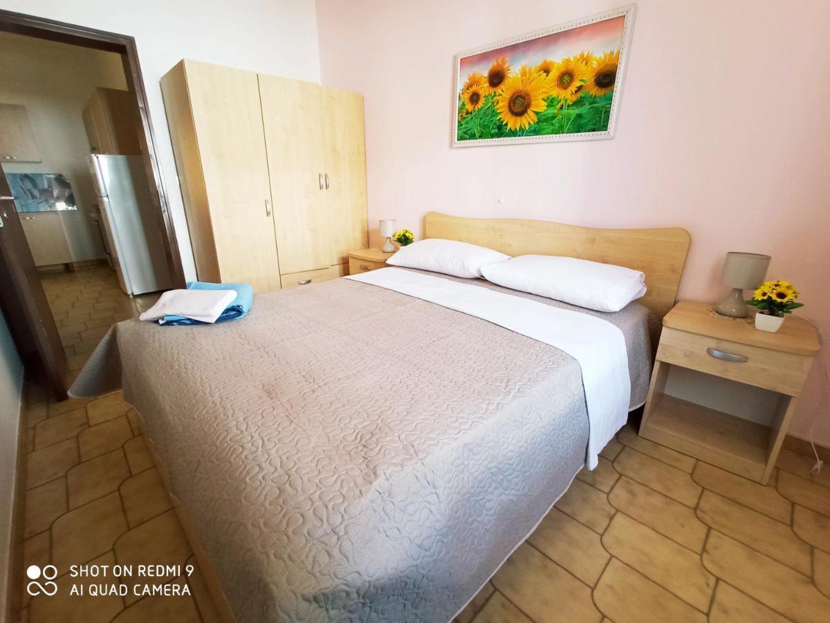 Residence Poseidon Lido Marini Ngoại thất bức ảnh
