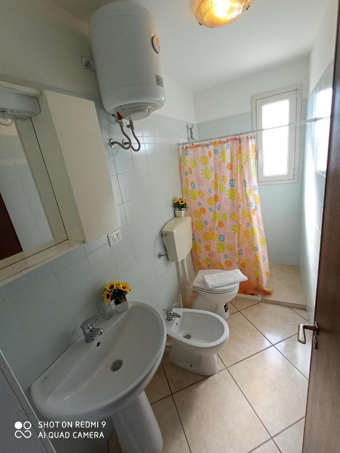 Residence Poseidon Lido Marini Ngoại thất bức ảnh